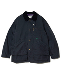 go slow caravan(ゴースローキャラバン) |L.L.Bean/エルエルビーン Field Coat Insulated Indigo (MENS)