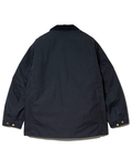 go slow caravan(ゴースローキャラバン) |L.L.Bean/エルエルビーン Field Coat Insulated Indigo (MENS)