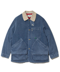 go slow caravan(ゴースローキャラバン) |L.L.Bean/エルエルビーン Field Coat Insulated Indigo (MENS)