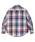 go slow caravan(ゴースローキャラバン) |ALCARZA/アルカーザ HEAVY FLANNEL CHECK WORK SHIRTS (MENS)