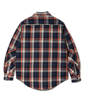 go slow caravan(ゴースローキャラバン) |ALCARZA/アルカーザ HEAVY FLANNEL CHECK WORK SHIRTS (MENS)