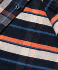 go slow caravan(ゴースローキャラバン) |ALCARZA/アルカーザ HEAVY FLANNEL CHECK WORK SHIRTS (MENS)