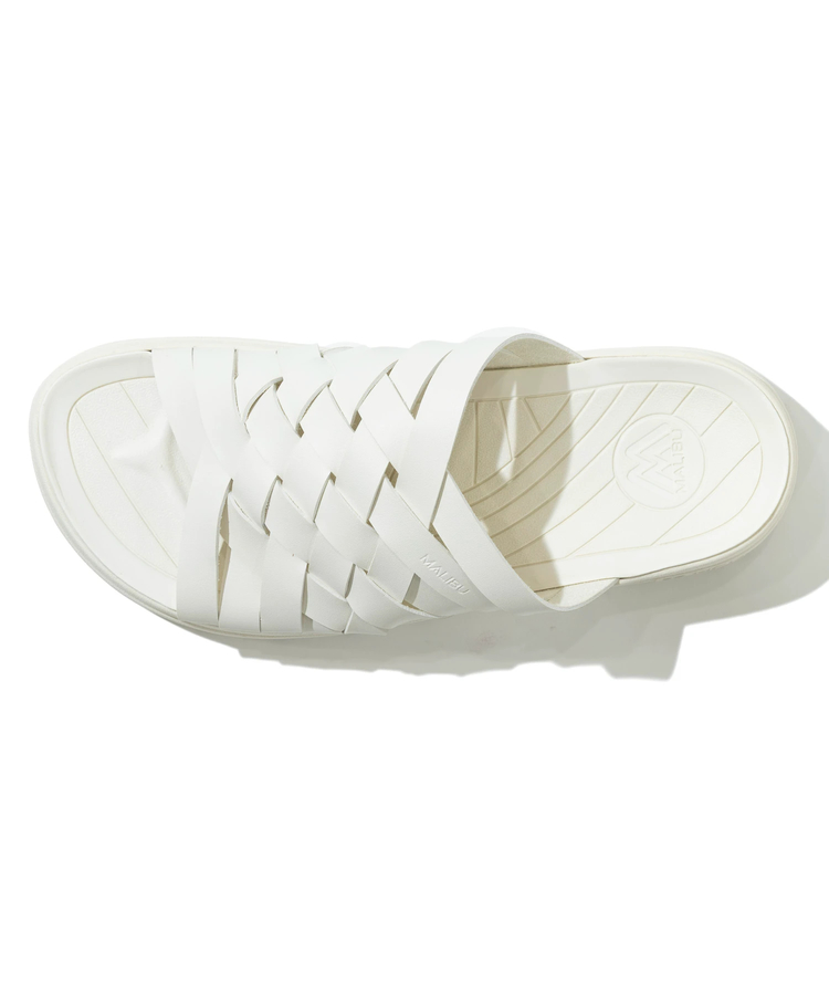 go slow caravan(ゴースローキャラバン) |MALIBU SANDALS/マリブサンダルズ PLATFORM ZUMA (MENS/WOMENS)