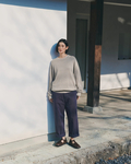 go slow caravan(ゴースローキャラバン) |ORGANIC HANDLOOM/オーガニックハンドルーム GUNA (MENS/WOMENS)