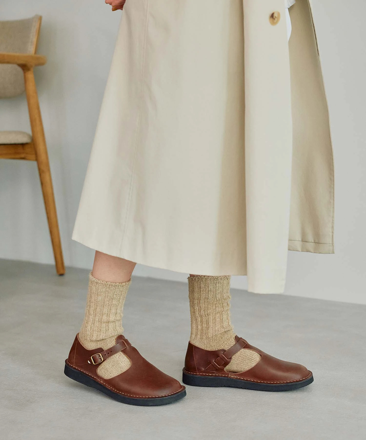 go slow caravan(ゴースローキャラバン) |ORGANIC HANDLOOM/オーガニックハンドルーム GUNA (MENS/WOMENS)