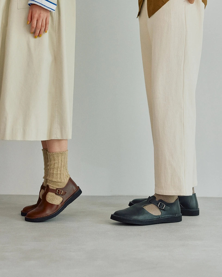 go slow caravan(ゴースローキャラバン) |ORGANIC HANDLOOM/オーガニックハンドルーム GUNA (MENS/WOMENS)