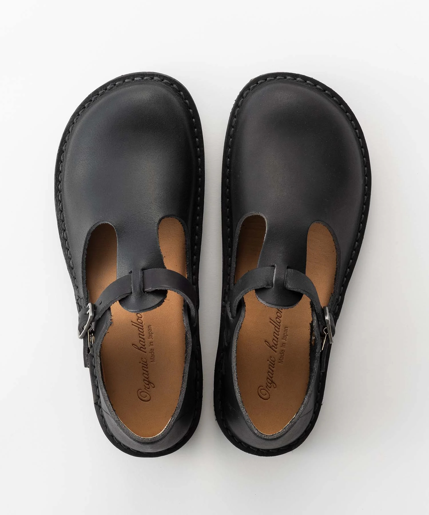 【美品】オーガニックハンドルーム GUNA 24 ブラック ¥20,900 ORGANIC HANDLOOM/オーガニックハンドルーム GUNA (MENS/WOMENS