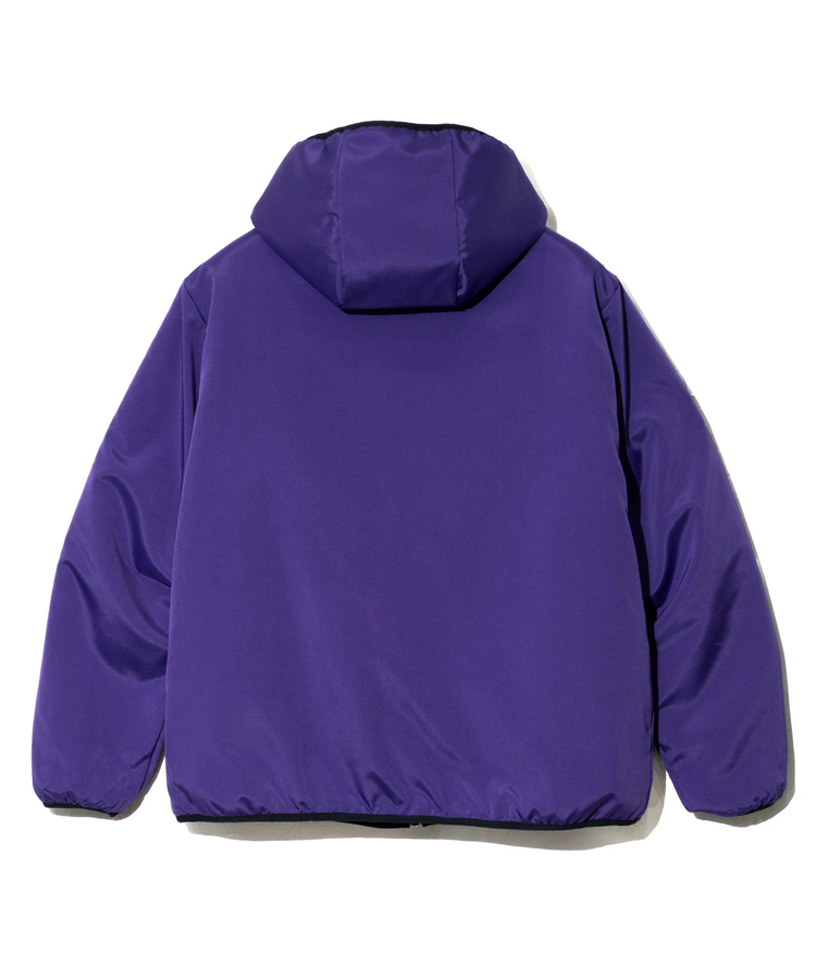 go slow caravan(ゴースローキャラバン) |BAYCANT/ベイカント ボアフリース リバーシブルパーカー (MENS)