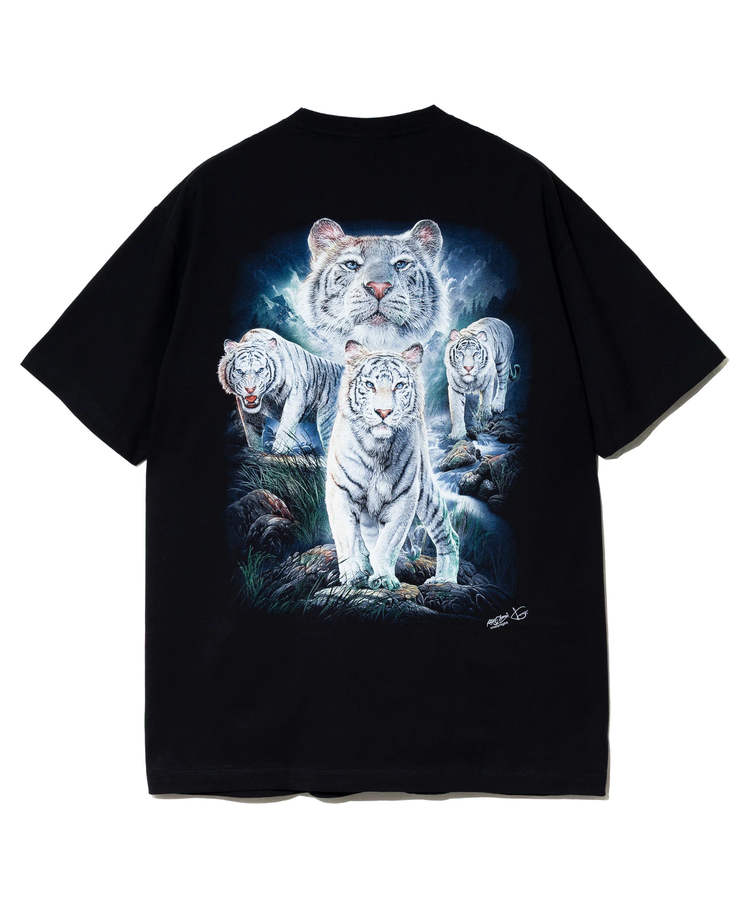 [CPGN STUDIO]★25SS★韓国人気★DTP ANGELS SHORT SLEEVE TEE CPGN STUDIO]☆25SS☆韓国人気☆DTP ANGELS SHORT SLEEVE TEE