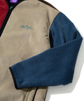go slow caravan(ゴースローキャラバン) |Mountain Mania/マウンテンマニア カットコールx裏ボア ノーカラージップジャケット (MENS)