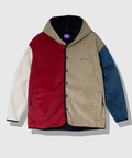 go slow caravan(ゴースローキャラバン) |Mountain Mania/マウンテンマニア カットコールx裏ボア ボタンパーカージャケット (MENS)