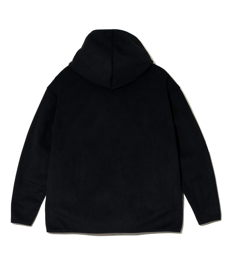 go slow caravan(ゴースローキャラバン) |Mountain Mania/マウンテンマニア カットコールx裏ボア ボタンパーカージャケット (MENS)