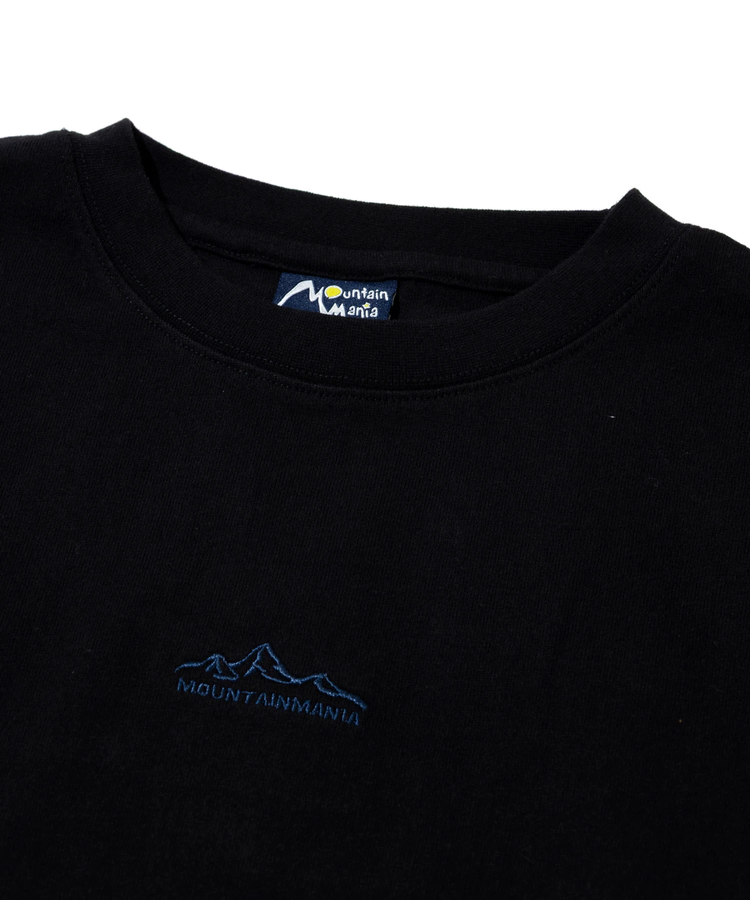 go slow caravan(ゴースローキャラバン) |Mountain Mania/マウンテンマニア ヘビー天竺xネルチェック 切替プルオーバー (MENS)
