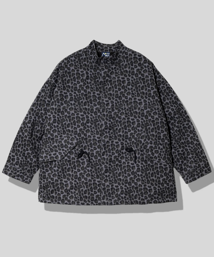 Mountain Mania/マウンテンマニア 裏ファー ショートモッズコート