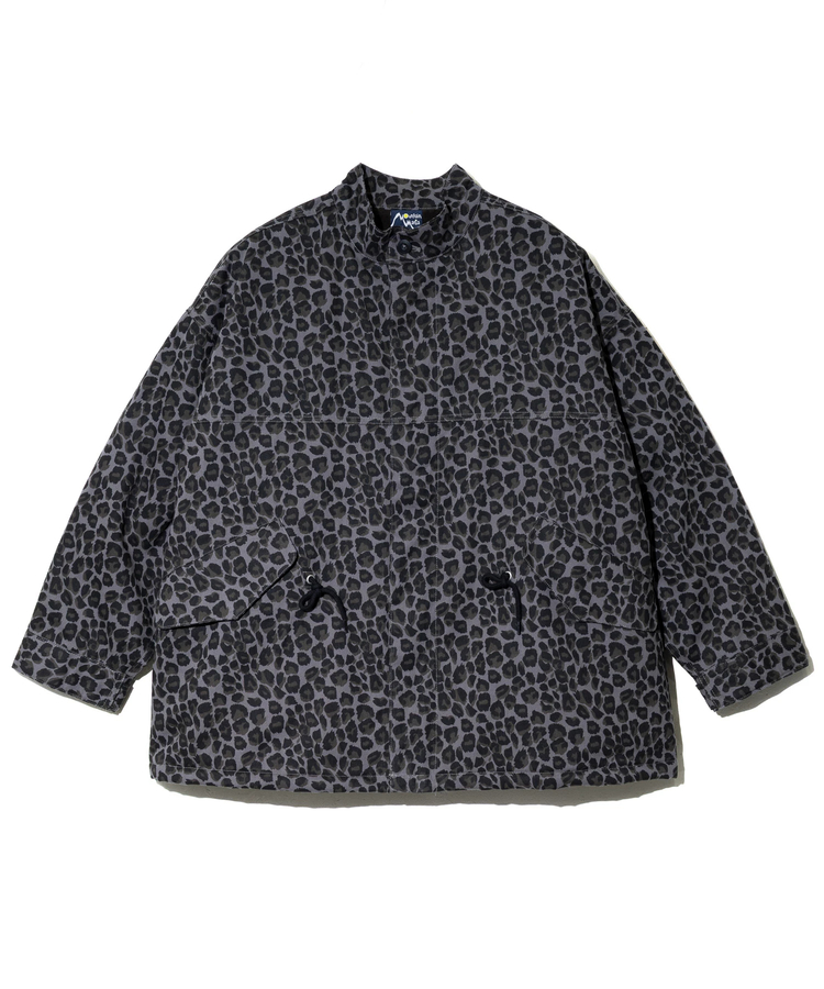 Mountain Mania/マウンテンマニア 裏ファー ショートモッズコート