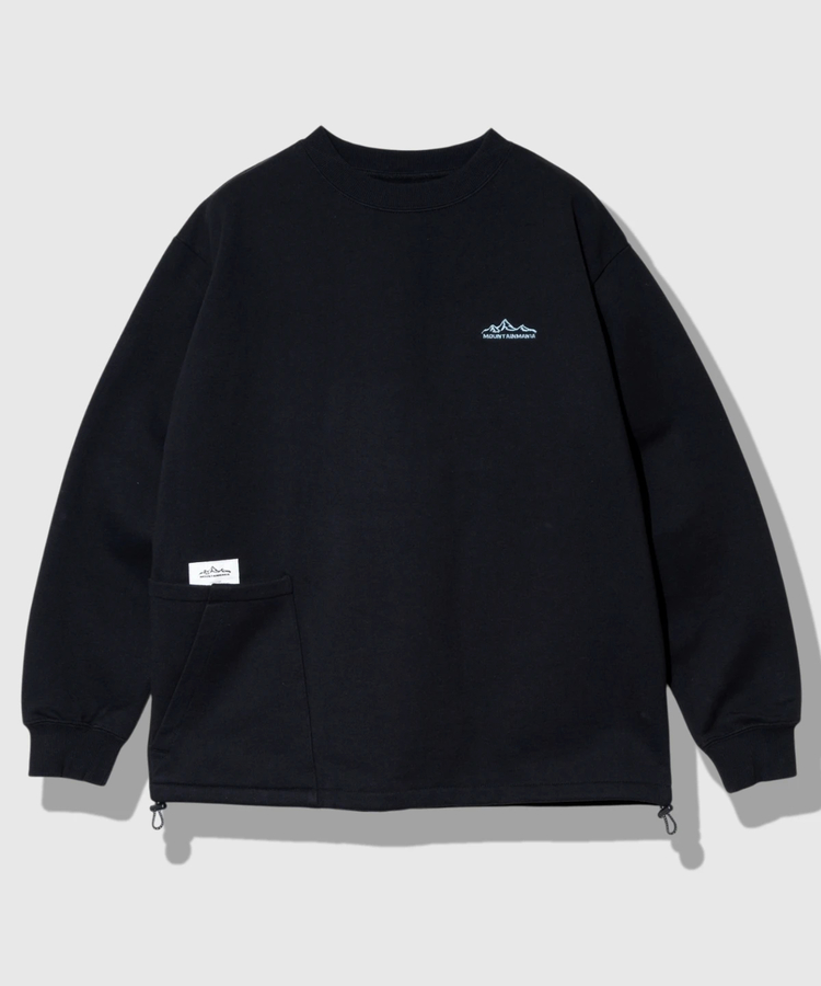 go slow caravan(ゴースローキャラバン) |Mountain Mania/マウンテンマニア Original Heavy Weight Sweat Crew (MENS)