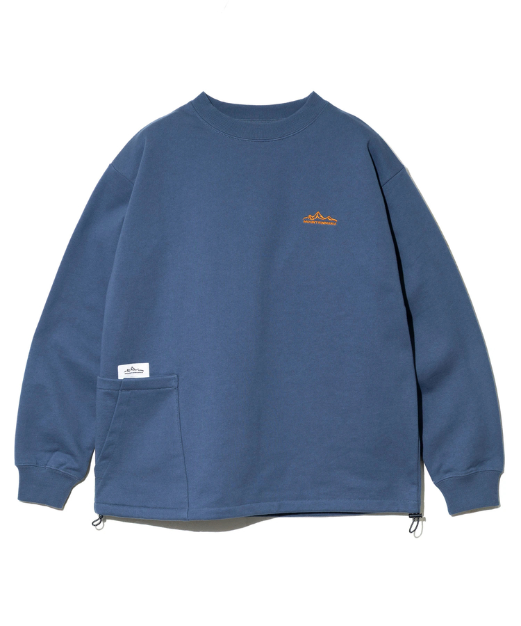 go slow caravan(ゴースローキャラバン) |Mountain Mania/マウンテンマニア Original Heavy Weight Sweat Crew (MENS)