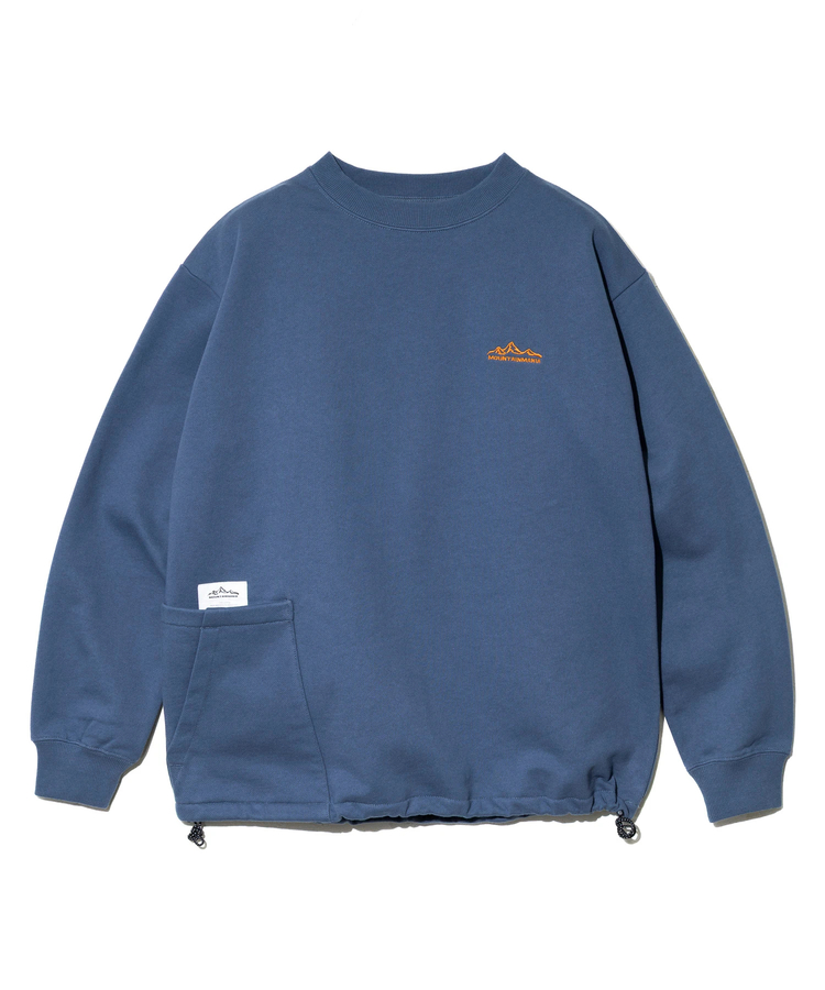 go slow caravan(ゴースローキャラバン) |Mountain Mania/マウンテンマニア Original Heavy Weight Sweat Crew (MENS)