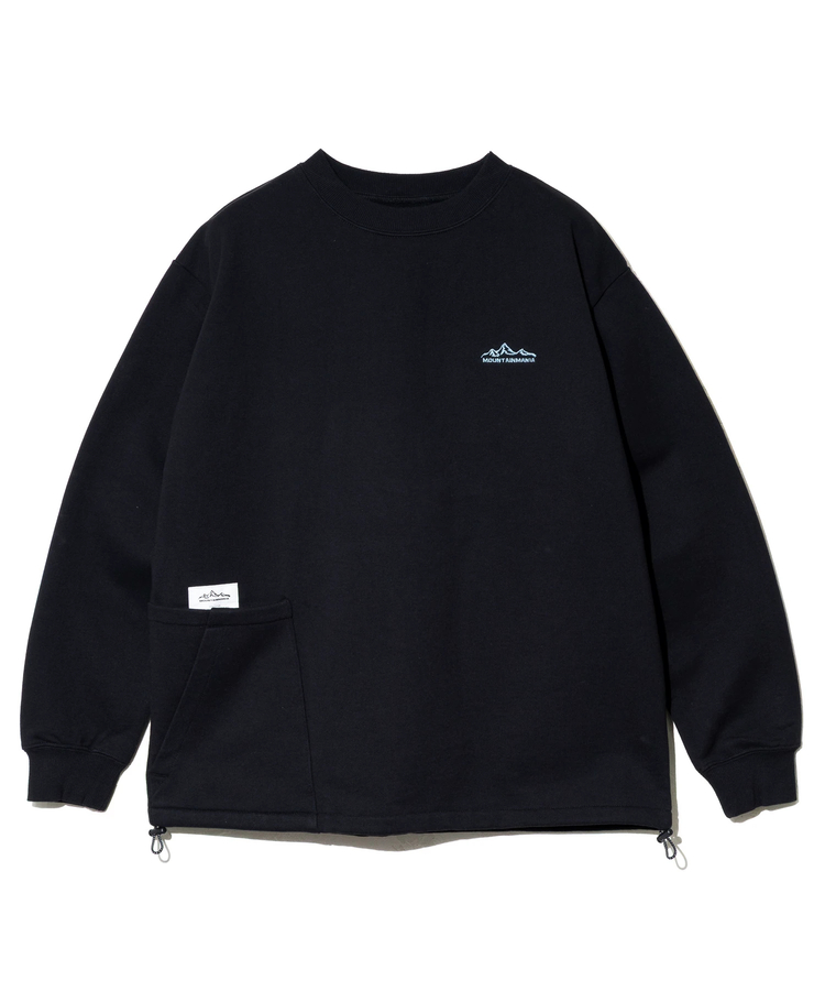 go slow caravan(ゴースローキャラバン) |Mountain Mania/マウンテンマニア Original Heavy Weight Sweat Crew (MENS)