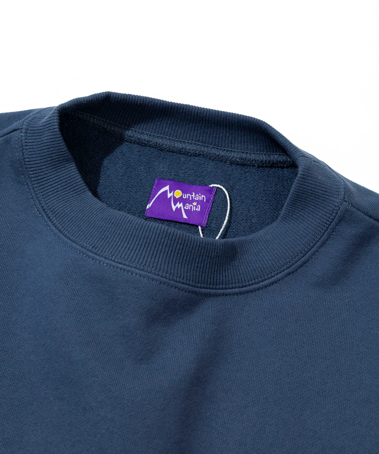 go slow caravan(ゴースローキャラバン) |Mountain Mania/マウンテンマニア Original Heavy Weight Sweat Crew (MENS)