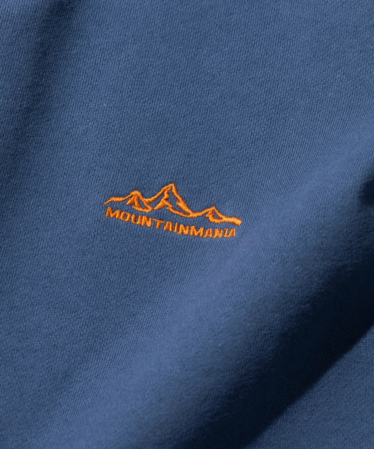 go slow caravan(ゴースローキャラバン) |Mountain Mania/マウンテンマニア Original Heavy Weight Sweat Crew (MENS)