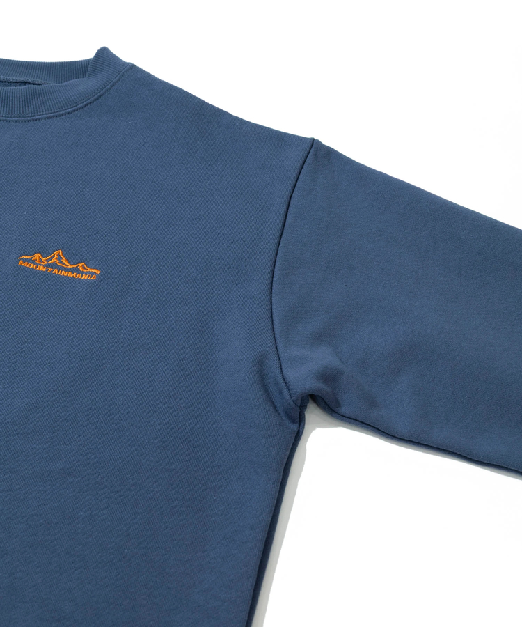 go slow caravan(ゴースローキャラバン) |Mountain Mania/マウンテンマニア Original Heavy Weight Sweat Crew (MENS)