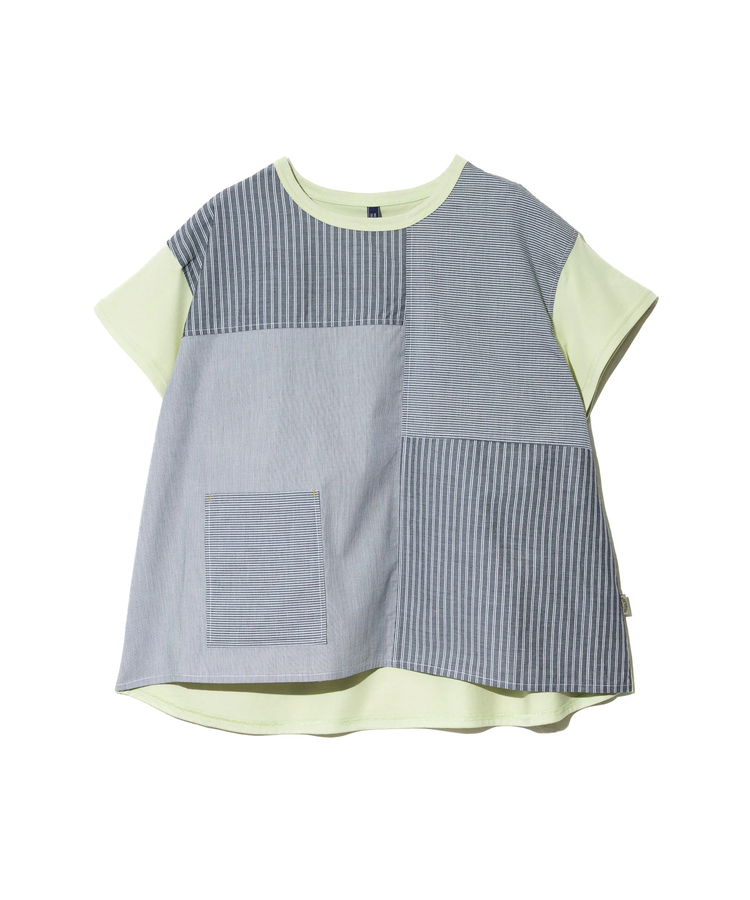 go slow caravan(ゴースローキャラバン) |NORTHERN TRUCK/ノーザントラック 異素材パッチワークPO (WOMENS)