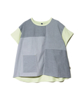 go slow caravan(ゴースローキャラバン) |NORTHERN TRUCK/ノーザントラック 異素材パッチワークPO (WOMENS)