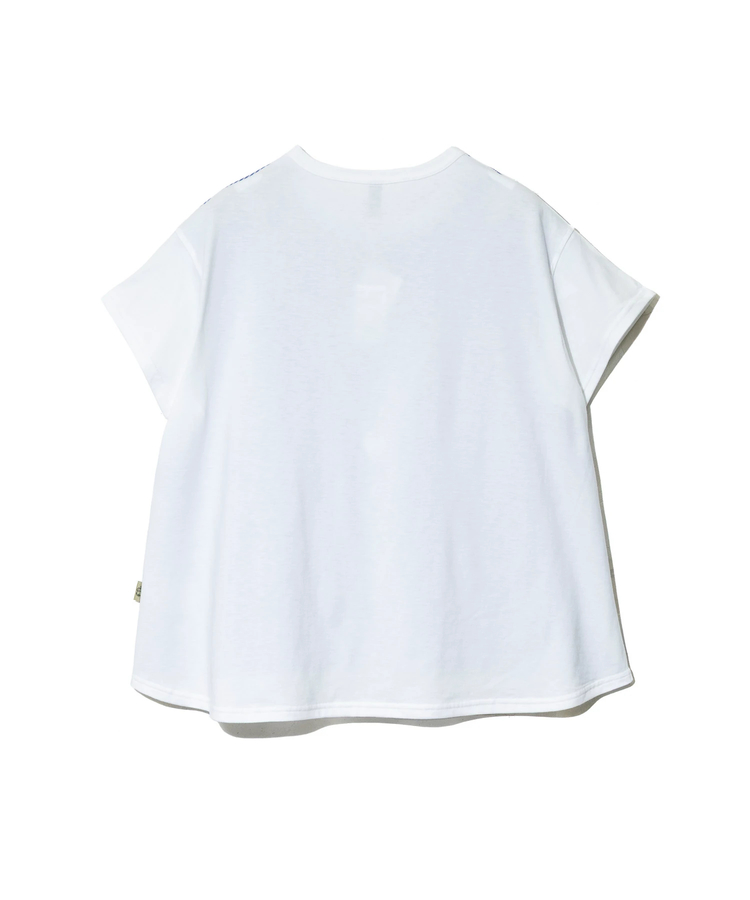 go slow caravan(ゴースローキャラバン) |NORTHERN TRUCK/ノーザントラック 異素材パッチワークPO (WOMENS)
