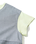 go slow caravan(ゴースローキャラバン) |NORTHERN TRUCK/ノーザントラック 異素材パッチワークPO (WOMENS)
