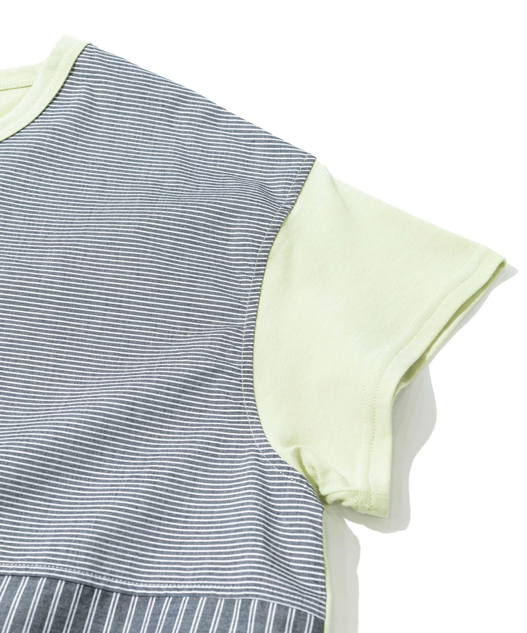 go slow caravan(ゴースローキャラバン) |NORTHERN TRUCK/ノーザントラック 異素材パッチワークPO (WOMENS)