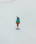 go slow caravan(ゴースローキャラバン) |LILASIC/リラシク ワンポイント刺繍TEE (WOMENS)