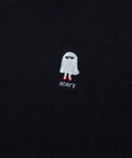go slow caravan(ゴースローキャラバン) |LILASIC/リラシク ワンポイント刺繍TEE (WOMENS)
