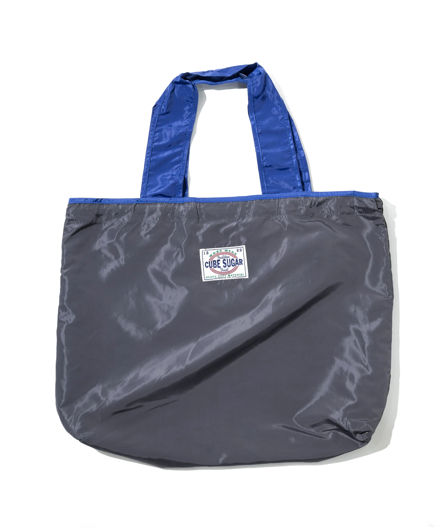 CUBE SUGAR/キューブシュガー ナイロンパッカブルエコBag (WOMENS