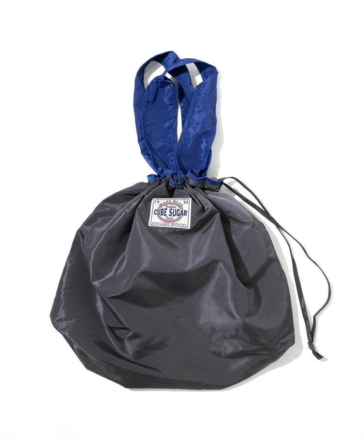 CUBE SUGAR/キューブシュガー ナイロンパッカブルエコBag (WOMENS