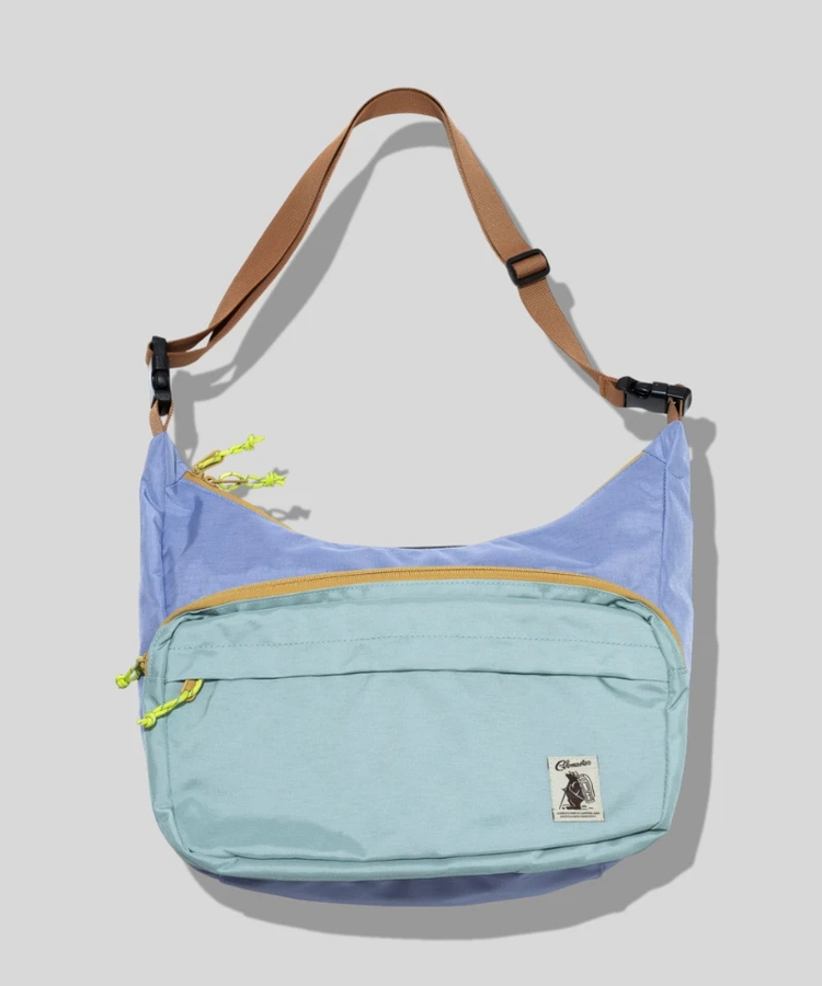 go slow caravan(ゴースローキャラバン) |【GSC別注】COBMASTER/コブマスター COBMASTER x gsc MOONSHAKE SHOULDER BAG EX