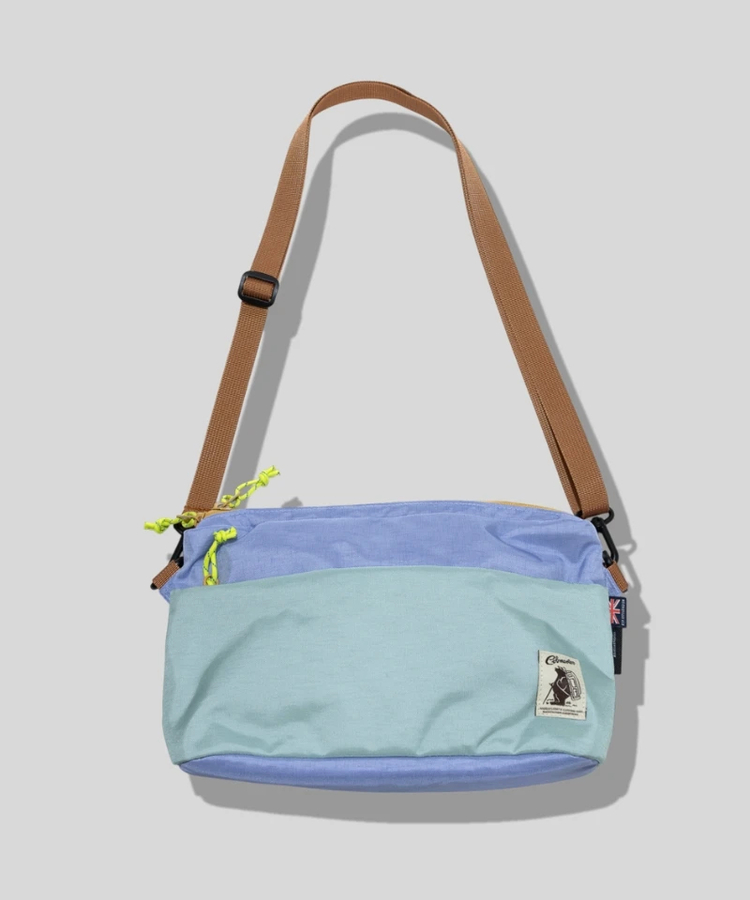 go slow caravan(ゴースローキャラバン) |【GSC別注】COBMASTER/コブマスター COBMASTER x gsc ALT SHOULDER BAG EX