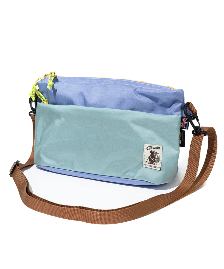 go slow caravan(ゴースローキャラバン) |【GSC別注】COBMASTER/コブマスター COBMASTER x gsc ALT SHOULDER BAG EX