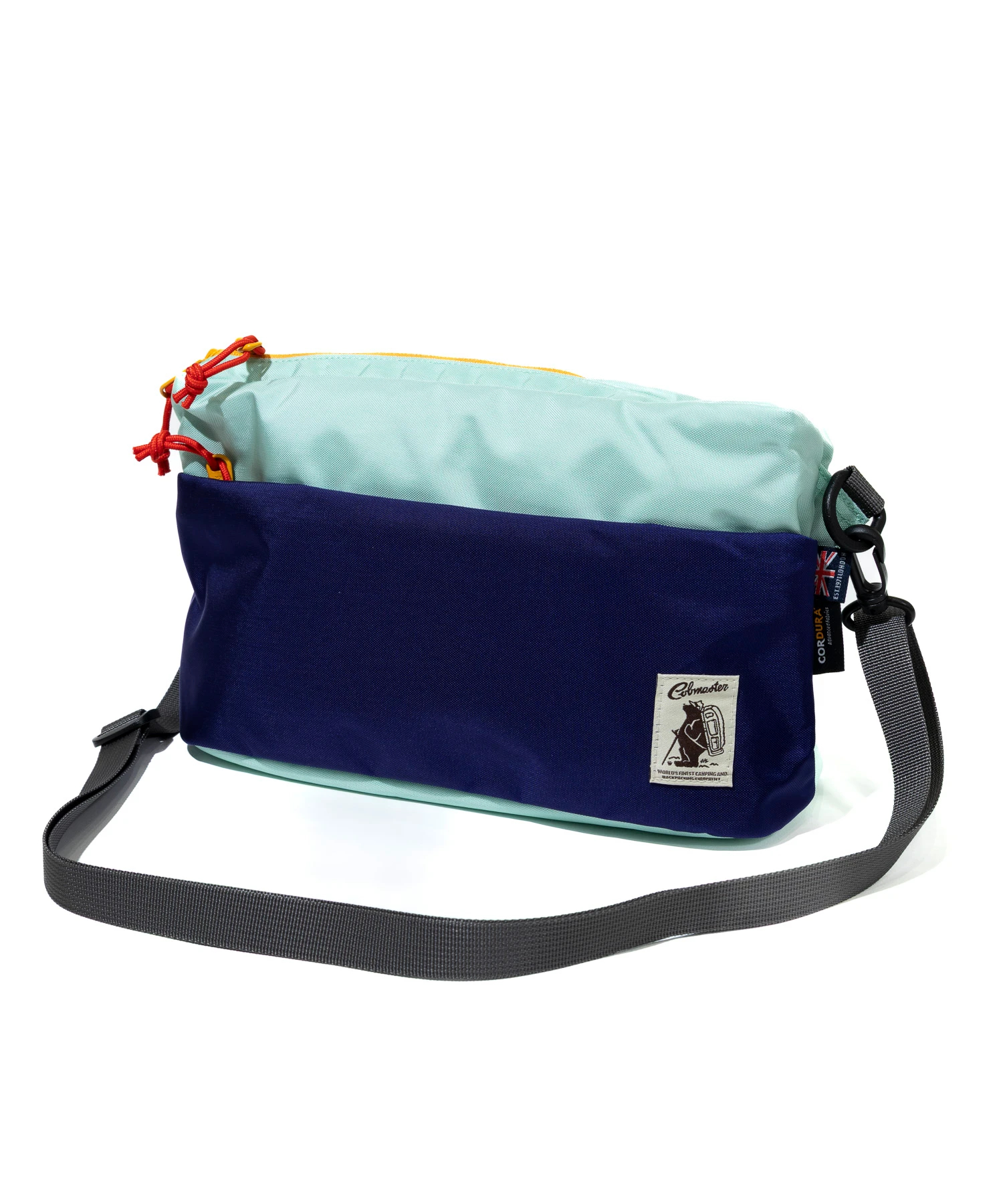 GSC別注】COBMASTER/コブマスター COBMASTER x gsc ALT SHOULDER BAG