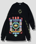 go slow caravan(ゴースローキャラバン) |YOIDORE/酔いどれ ジンディンロウ コラボ ロンTEE (MENS)