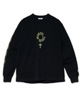 go slow caravan(ゴースローキャラバン) |YOIDORE/酔いどれ ジンディンロウ コラボ ロンTEE (MENS)