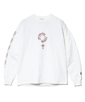 go slow caravan(ゴースローキャラバン) |YOIDORE/酔いどれ ジンディンロウ コラボ ロンTEE (MENS)