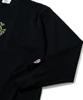 go slow caravan(ゴースローキャラバン) |YOIDORE/酔いどれ ジンディンロウ コラボ ロンTEE (MENS)