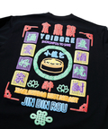 go slow caravan(ゴースローキャラバン) |YOIDORE/酔いどれ ジンディンロウ コラボ ロンTEE (MENS)