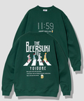 go slow caravan(ゴースローキャラバン) |YOIDORE/酔いどれ BEER SUKI クルーネックスウェット (MENS)