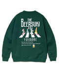 go slow caravan(ゴースローキャラバン) |YOIDORE/酔いどれ BEER SUKI クルーネックスウェット (MENS)