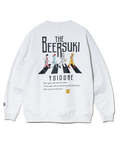 go slow caravan(ゴースローキャラバン) |YOIDORE/酔いどれ BEER SUKI クルーネックスウェット (MENS)