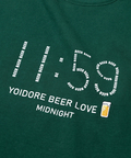 go slow caravan(ゴースローキャラバン) |YOIDORE/酔いどれ BEER SUKI クルーネックスウェット (MENS)