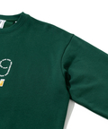 go slow caravan(ゴースローキャラバン) |YOIDORE/酔いどれ BEER SUKI クルーネックスウェット (MENS)
