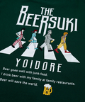 go slow caravan(ゴースローキャラバン) |YOIDORE/酔いどれ BEER SUKI クルーネックスウェット (MENS)